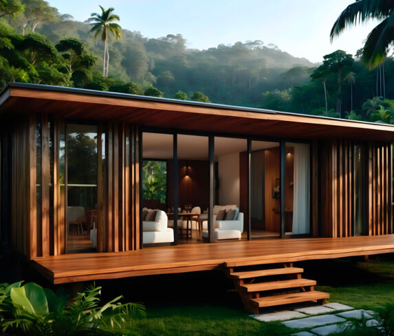 Generated-modern-capsule-style-concept-house-integrated