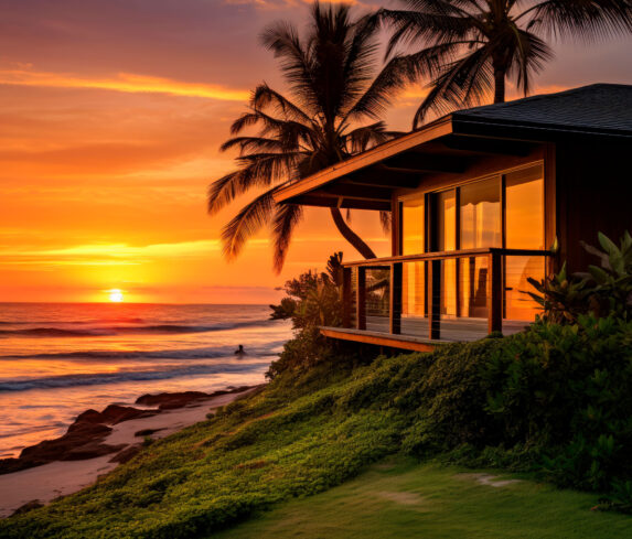 Slide-magnifique-le-coucher-du-soleil-a-le-plage-avec_35824043