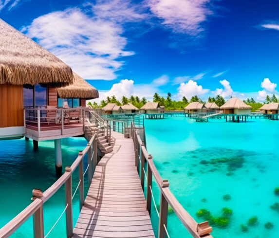 Tropical-beach-in-maldives-with-few-palm-trees-and-blue_33330308